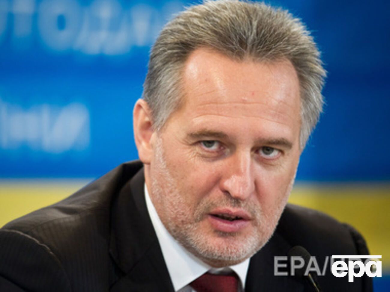 Фирташ считает, что без диалога Украина не победит