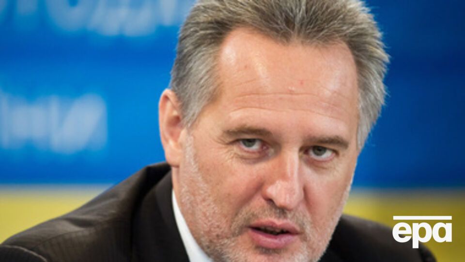 Фирташ считает, что без диалога Украина не победит