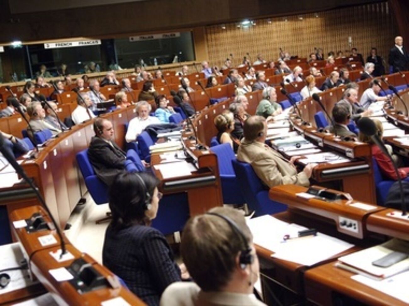 В ПАСЕ изменили тональность доклада по Грузии