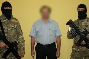 У задержанного изъят арсенал оружия