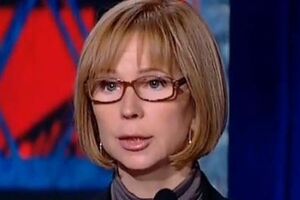 Довгань: Мне тоже хотелось ударить Шуфрича, но я же этого не сделала. Мы же не можем все драться!