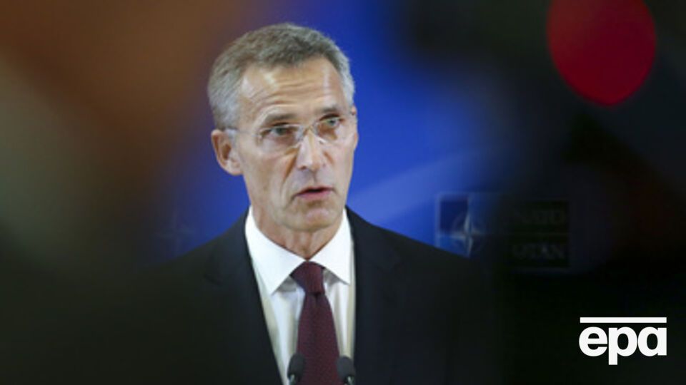 Столтенберг назвал своей главной задачей усиление НАТО