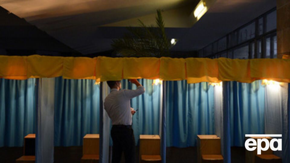 Выборы в парламент состоятся 26 октября