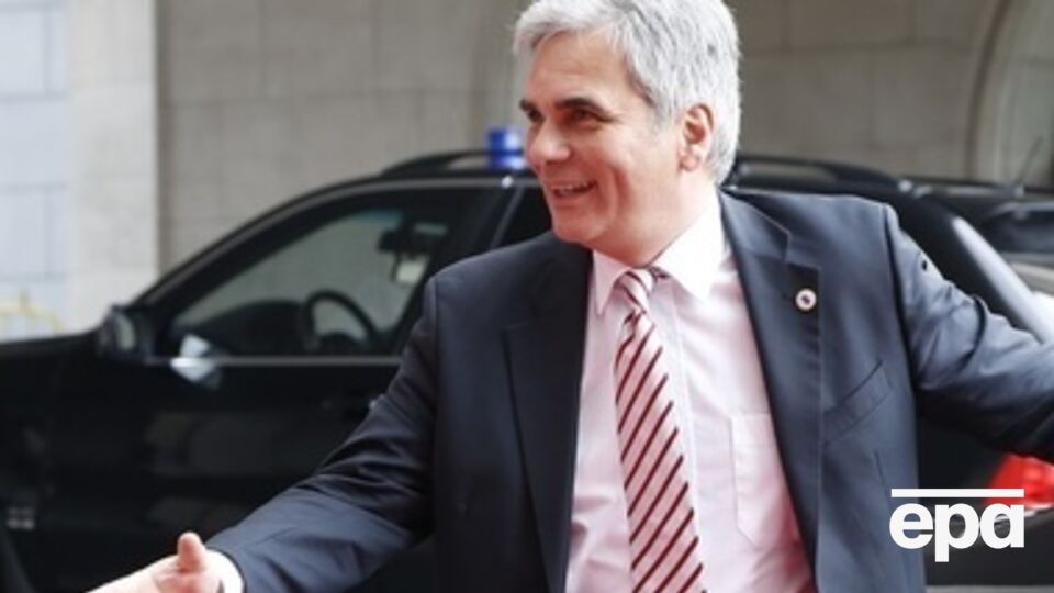 Вернер Файманн: Хочу подчеркнуть и заверить в нашей поддержке суверенитета и территориальной целостности Украины