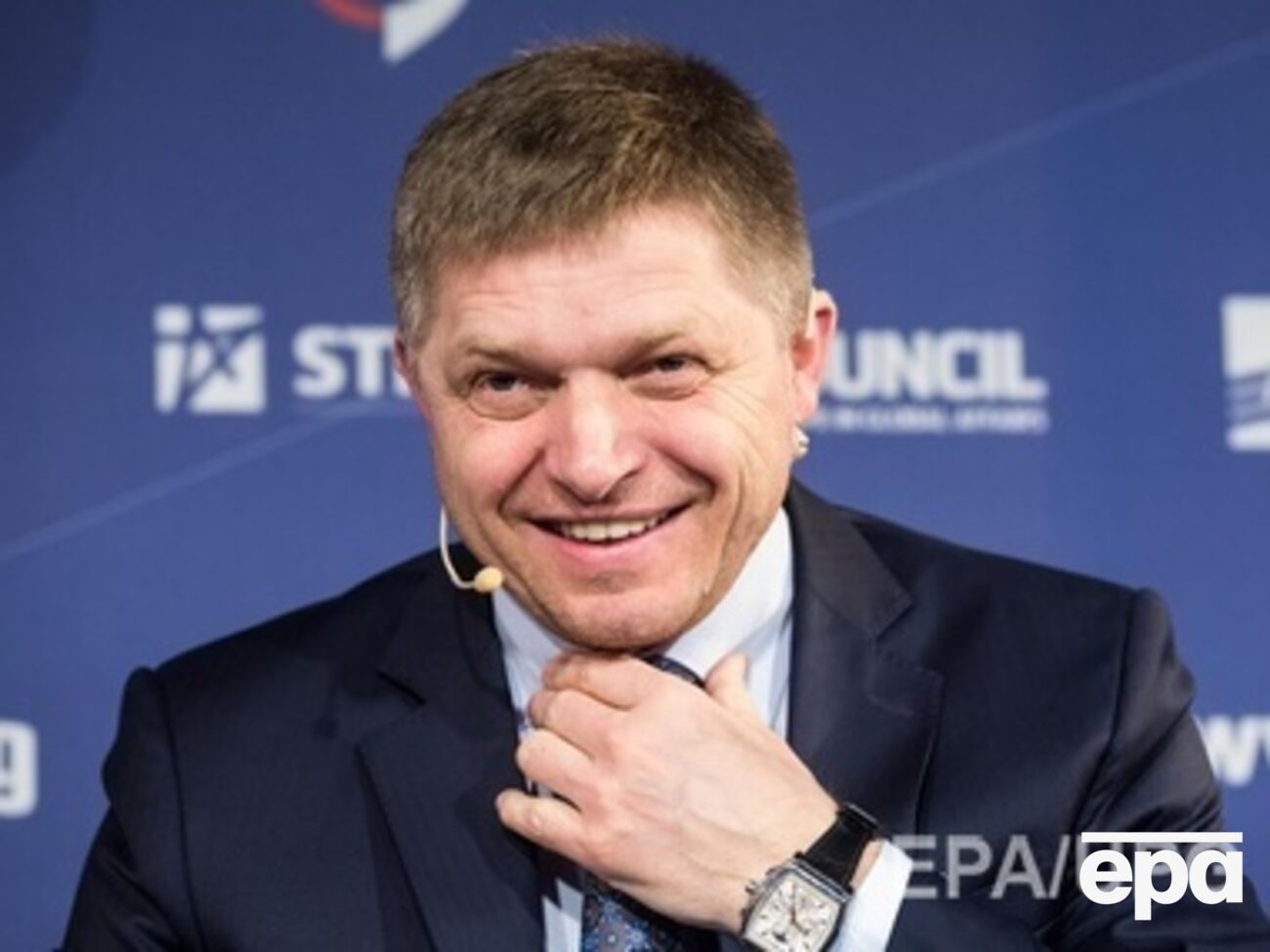 Фицо заверил, что Словакия не прекратит поставки газа в Украину