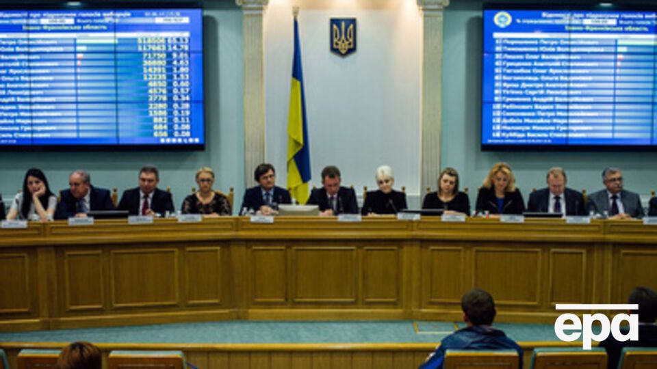 ЦИК утвердил дизайн бюллетеней для голосования по "мажоритарке"