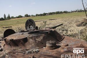 За период проведения антитеррористической операции нашли уже больше тысячи погибших