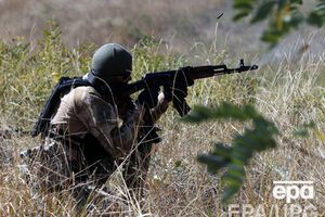 В харьковском областном военкомате заявили, что бойцы защищались от попыток местных жителей отобрать оружие