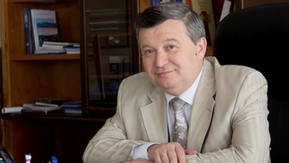 Роман Гринюк: С этим мы начинаем новый этап совершенствования славы и чести ДонНУ