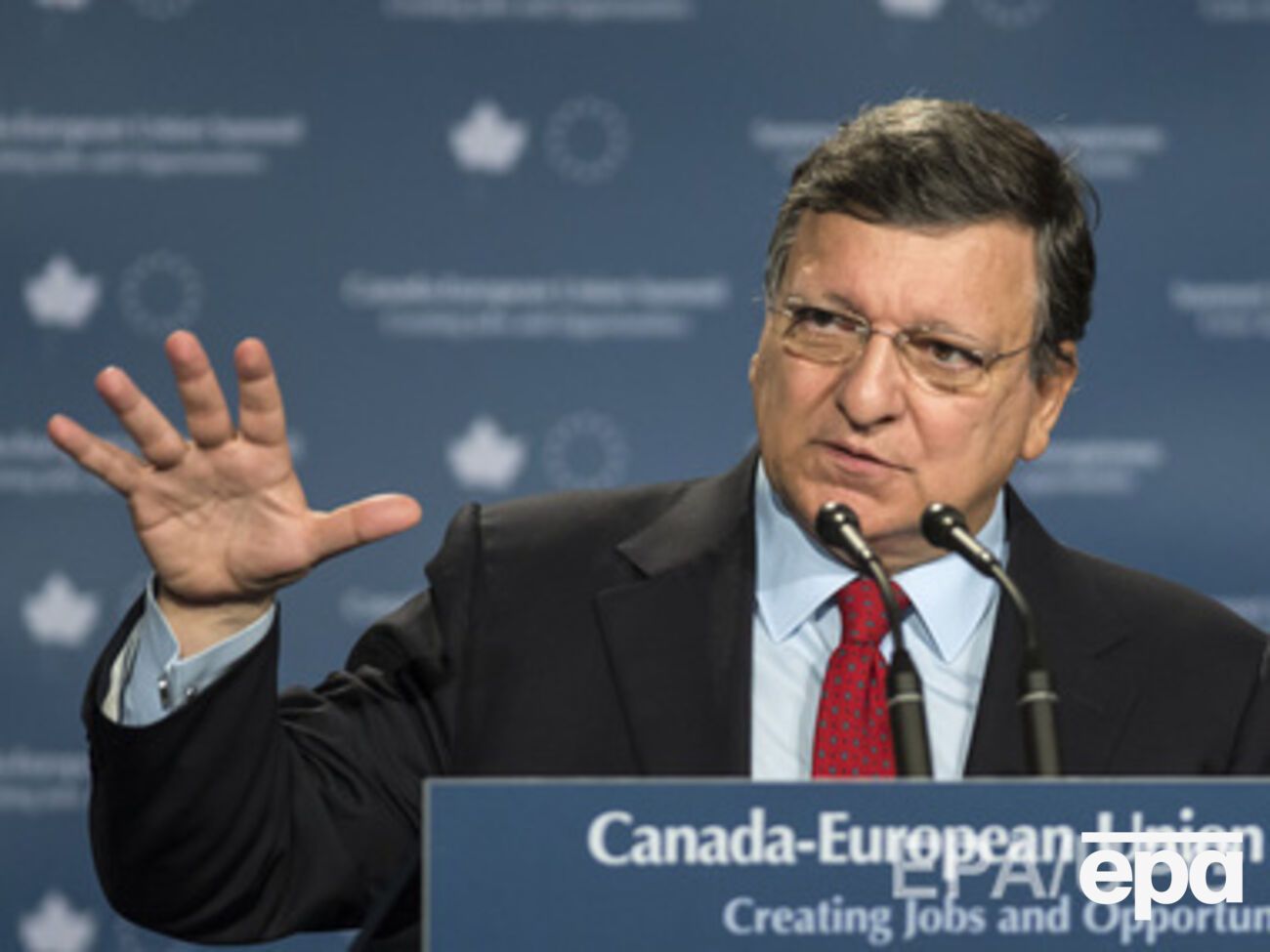 Баррозу в письме просит Путина решить вопрос с поставками газа в Украину и Европу