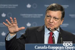 Баррозу в письме просит Путина решить вопрос с поставками газа в Украину и Европу