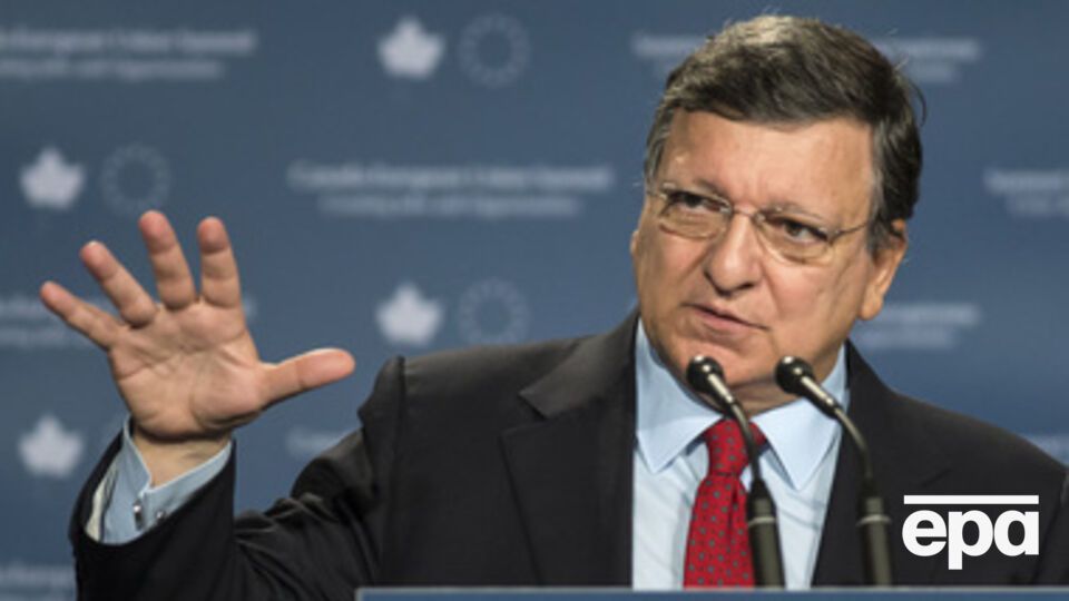 Баррозу в письме просит Путина решить вопрос с поставками газа в Украину и Европу