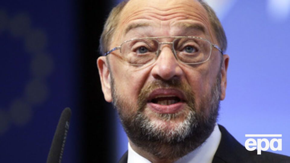 Шульц назвал российские "санкции" необоснованными