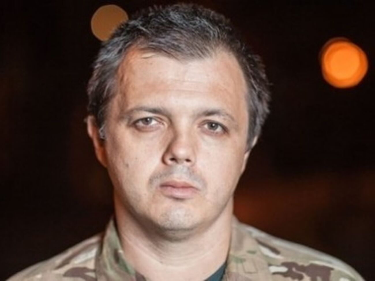 Семенченко сообщил, что освобождением добровольцев из плена теперь занимаются их командиры