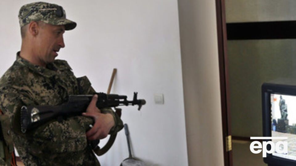 У регионала был изъят незаконный арсенал оружия