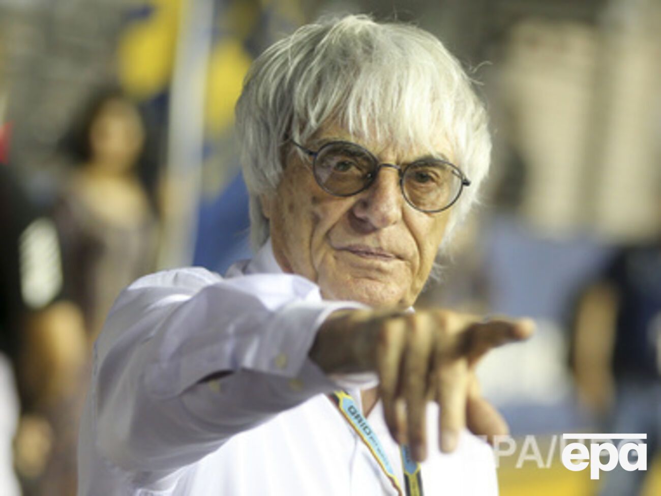 Гендиректор "Формулы-1" Берни Экклстоун: И мы рады, и спонсоры довольны