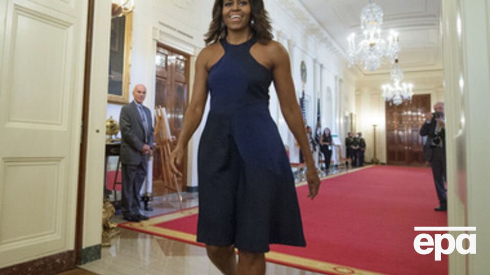 Платье украинки признано лучшим