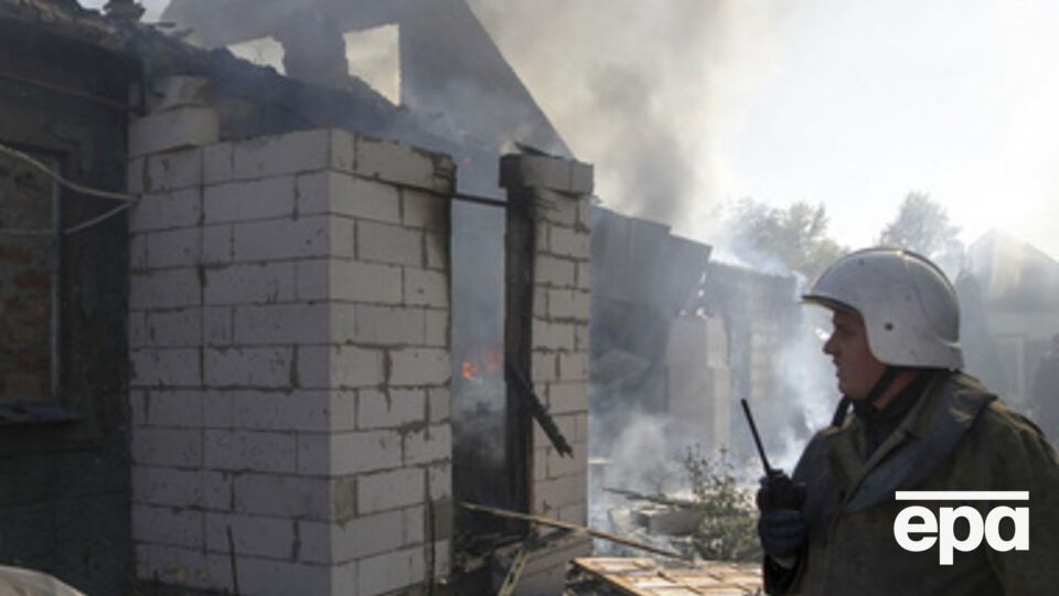 Ситуация в Донецке остается напряженной