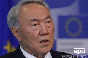 Президент Назарбаев на встрече Европейской комиссии в Брюсселе 9 октября