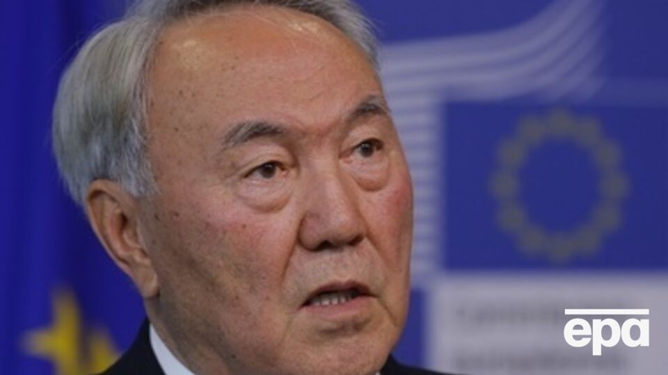 Президент Назарбаев на встрече Европейской комиссии в Брюсселе 9 октября