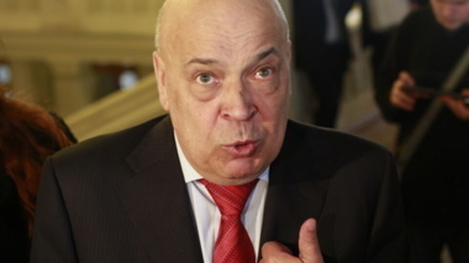 Геннадий Москаль возмущен поведением некоторых добровольцев и милиционеров