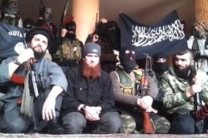 Боевики Омара Чеченца готовятся к атаке на Россию