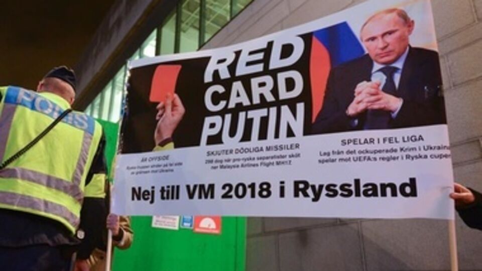 Акция прошла мирно