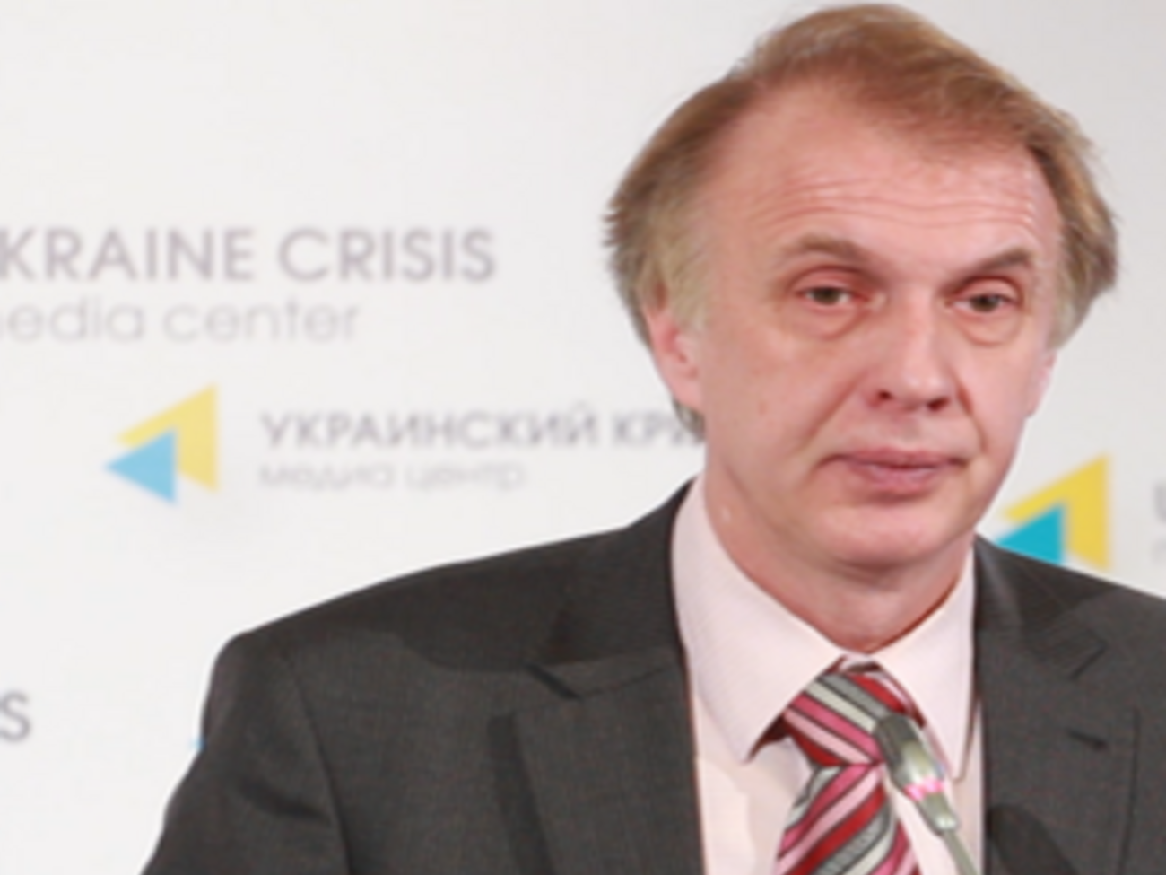 Огрызко: Ни один политик не решится даже думать о том, что можно отдавать украинскую землю