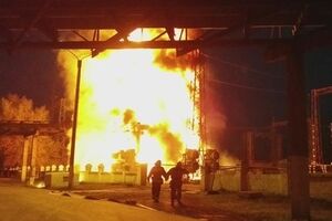 Террористы могут лишить Луганскую область электроэнергии