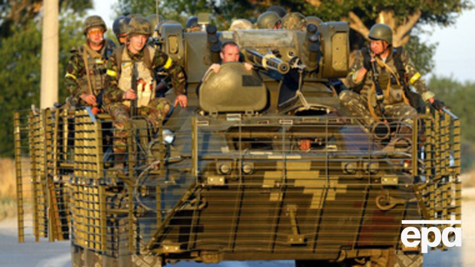 Столкновения на Донбассе продолжаются