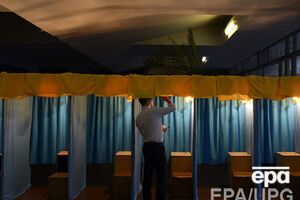 По данным GfK, в Раду проходит пять партий