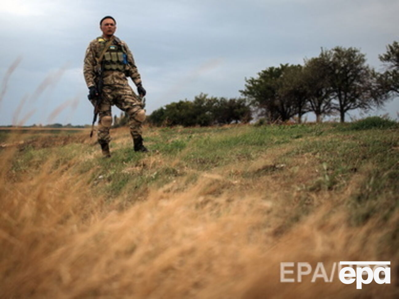 Под Шахтерском обнаружены тела восьми украинских военных