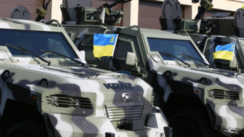 Автомобили дополнительно оснастят в Кременчуге