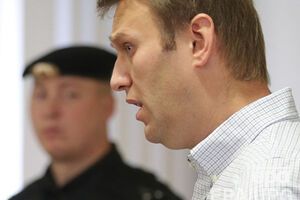 Алексей Навальный считает, что его арестовали по политическим мотивам