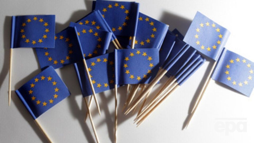 В ЕС обсуждают идею присоединения Украины к Евросоюзу