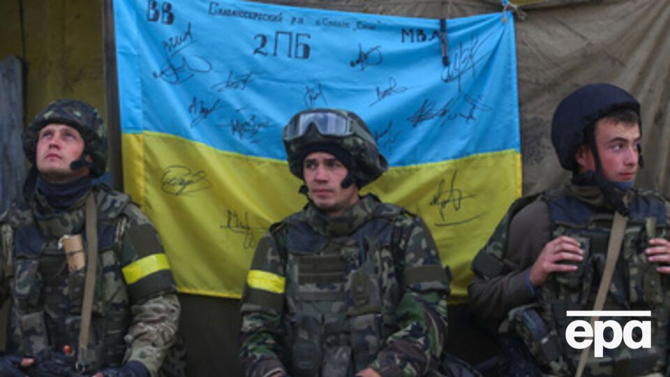 Компания Ахметова просит украинских военных покинуть ТЭС в Счастье