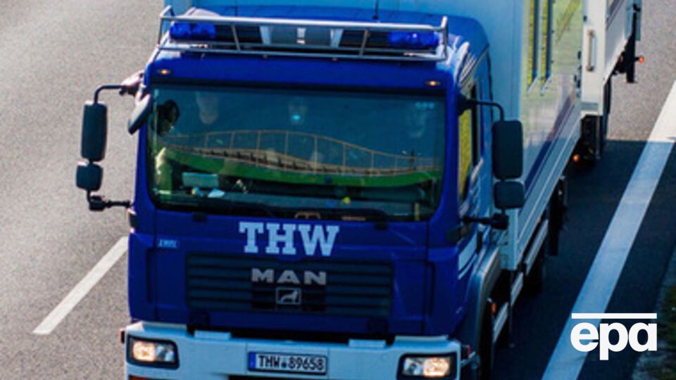 Украина не будет принимать грузовики из Крыма