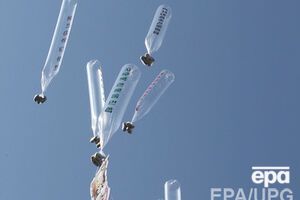 Атака воздушных шаров