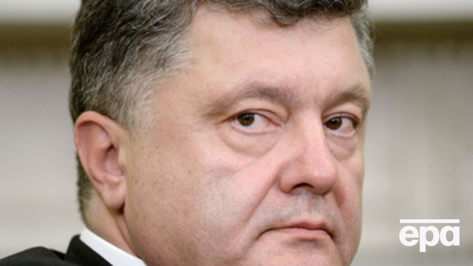 Порошенко сменил губернатора Донецкой области