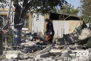 В Донецке сегодня погибли два человека