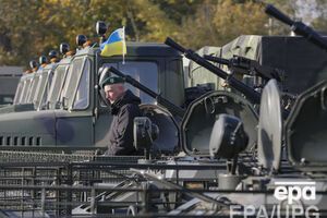 Украина не намерена заключать соглашение с террористами ценой территорий