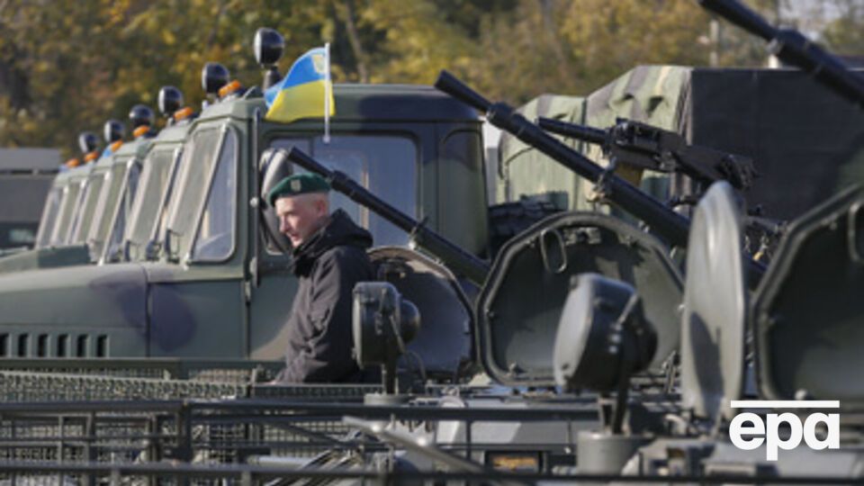 Украина не намерена заключать соглашение с террористами ценой территорий