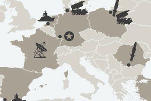 В Румынии началось развертывание первой европейской базы ПРО