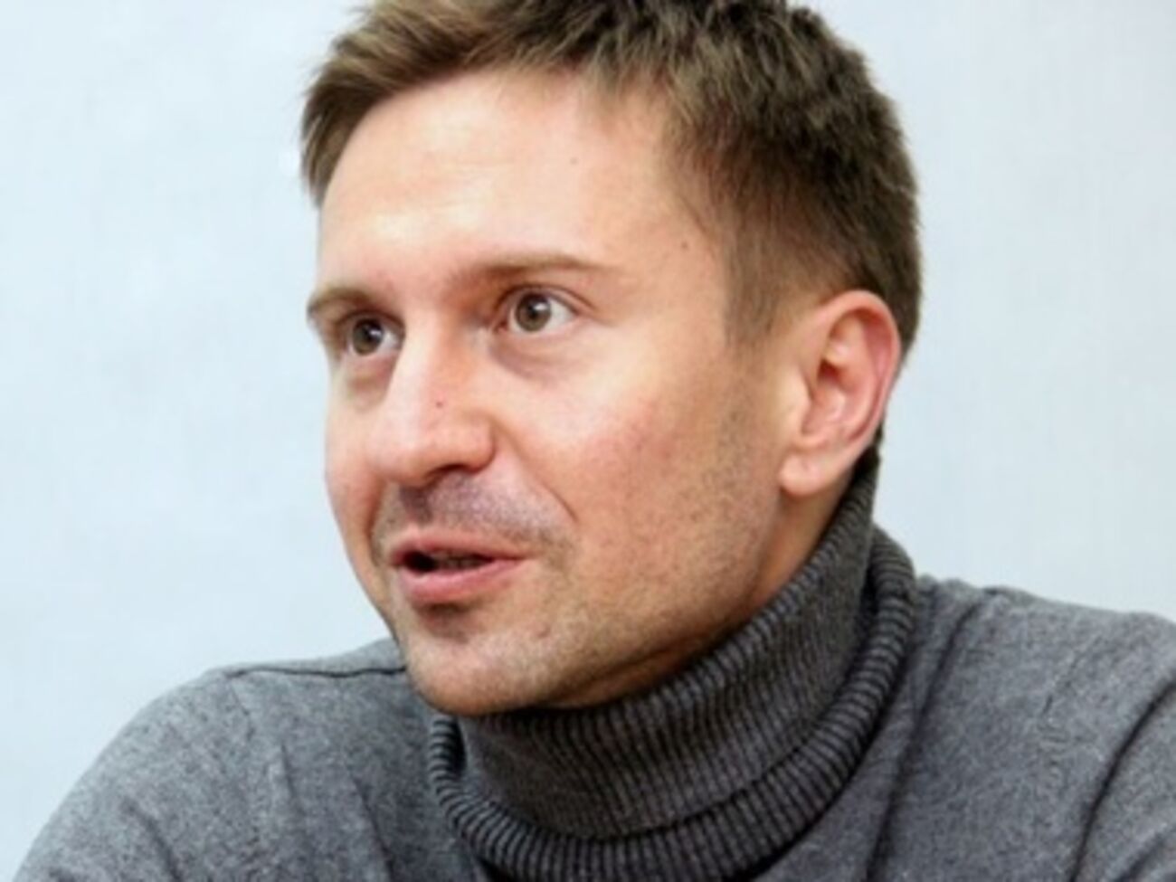 Данилюк: В основном это еще молодые люди, среди которых много участников АТО