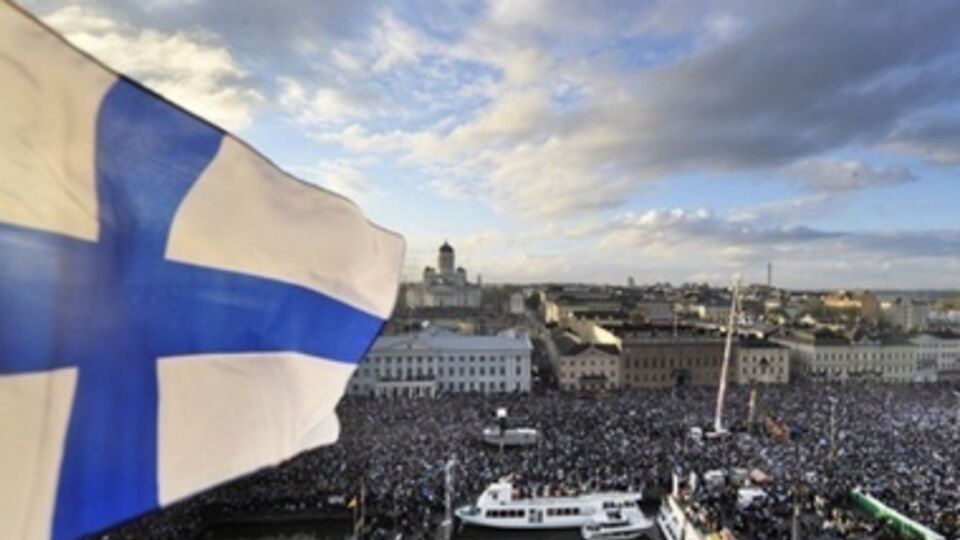 43% финнов стали намного хуже относиться к России