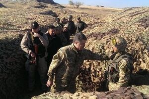 На Донбассе будет три линии обороны от боевиков