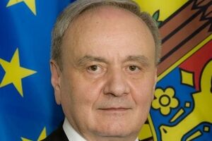 Президент Молдовы Николае Тимофти