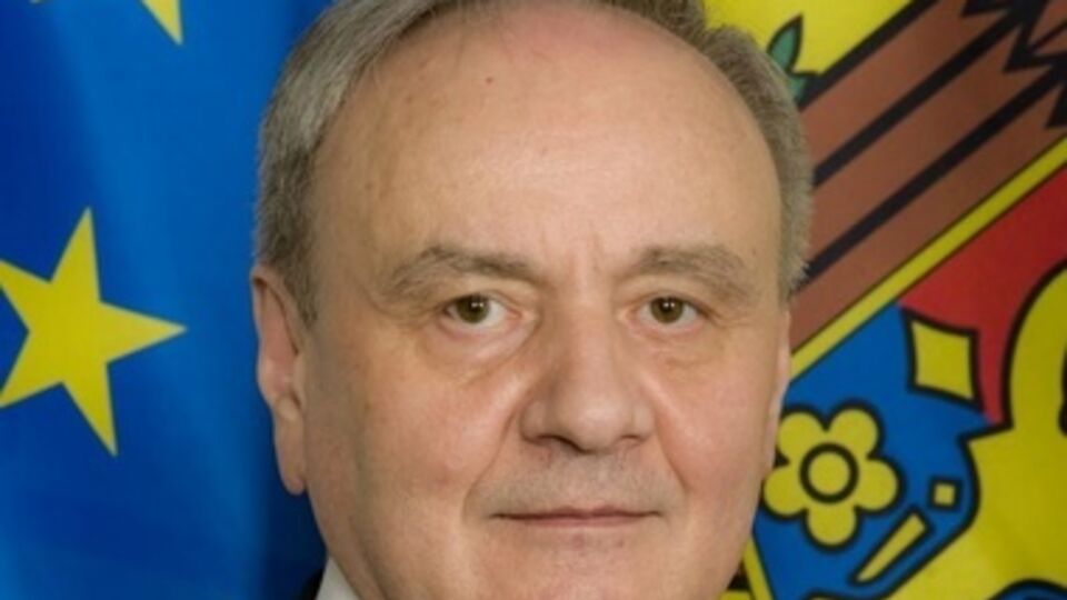 Президент Молдовы Николае Тимофти