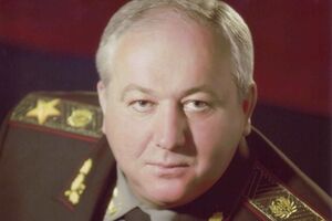 Генерал Александр Кихтенко