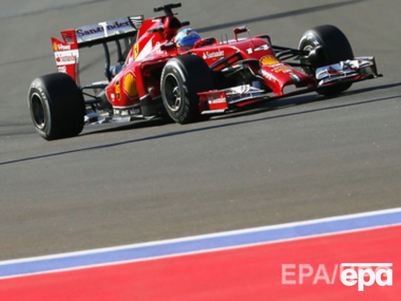 Гран-при России пройдет с 10 по 12 октября в Олимпийском парке Сочи